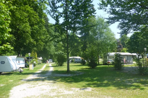 Campingplatz Staufeneck