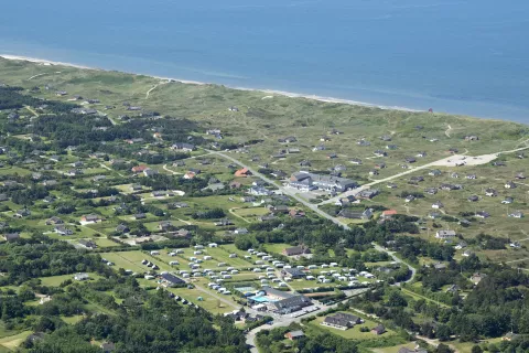 Vedersø Klit Camping