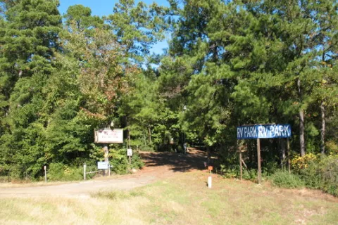 Lazy Armadillo RV Resort