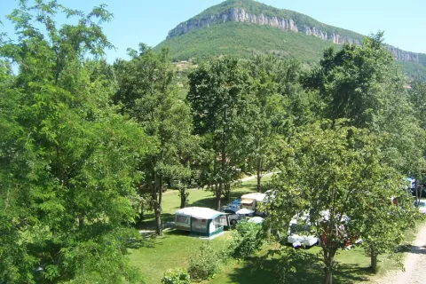 Huttopia Millau