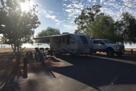 San Luis Creek Campground
