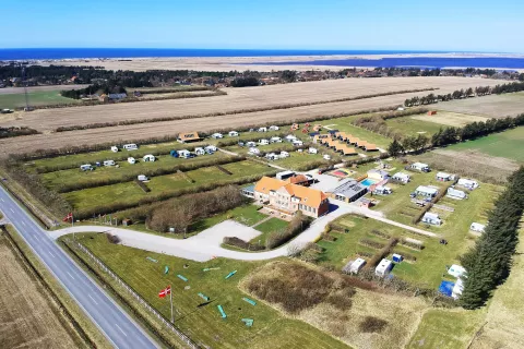Nissum Fjord Camping