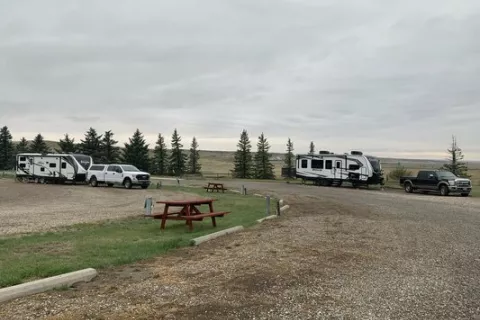 Lewis & Clark RV Park