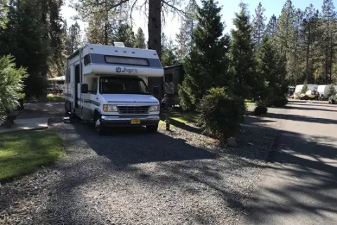 Lone Mountain RV Resort