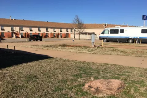 Americas Best Value Inn & RV Park