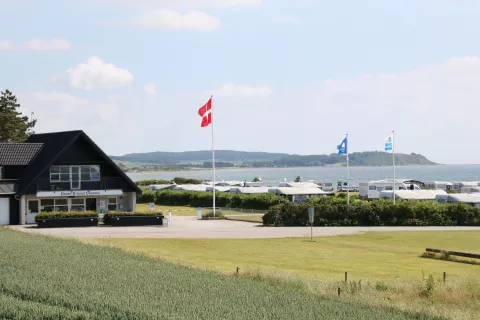 Dråby Strand Camping Ebeltoft