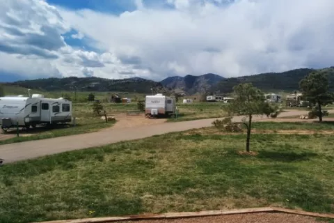 Bear Creek Lake Park