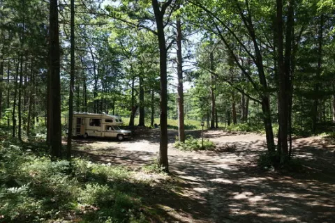 French Farm Lake Campground