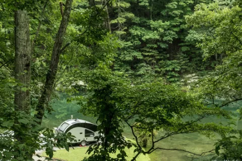 Watauga Dam Campground