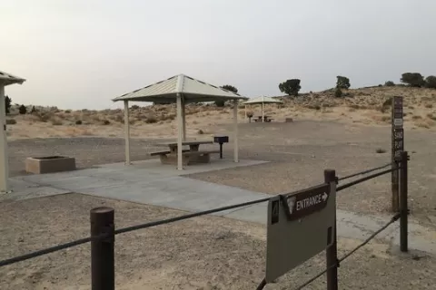 Jericho Picnic & Camping Area
