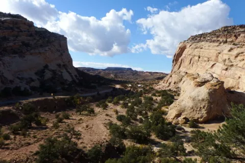 South Temple Wash