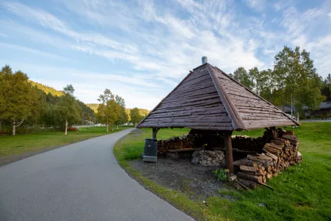 Camping Mosjøen