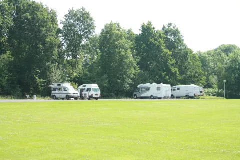 Camping t Plathuis