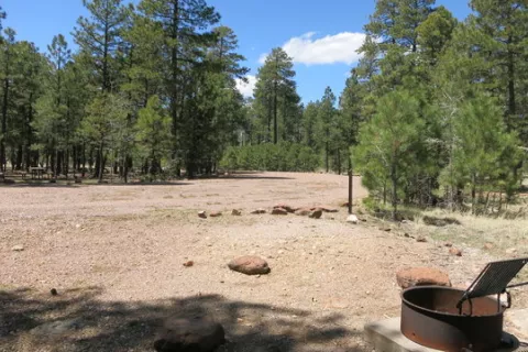 Mogollon Campground