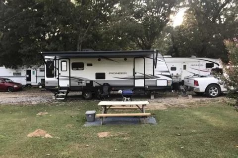 Texas Rose RV Park