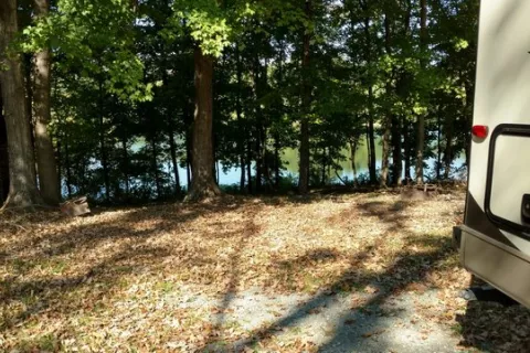 Little Grassy Lake Campground & Marina