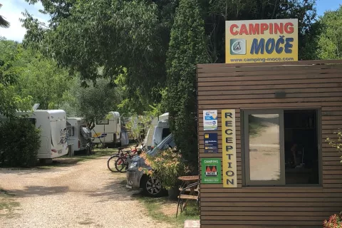 Autocamp Moče