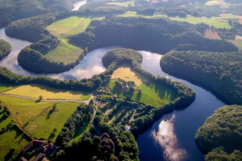 Camping Au Pont du Dognon