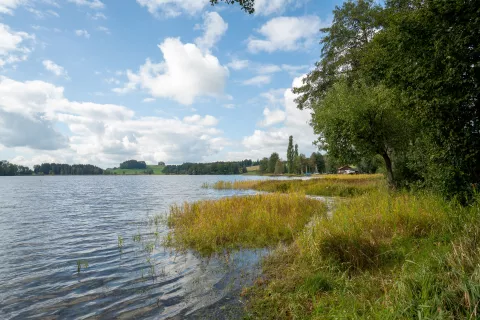 Campingplatz am Badsee