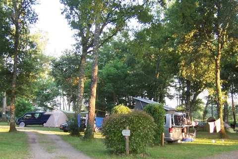 Camping Le Pin