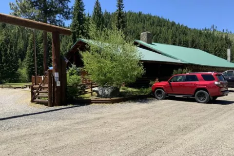 The Jack Saloon & Campground