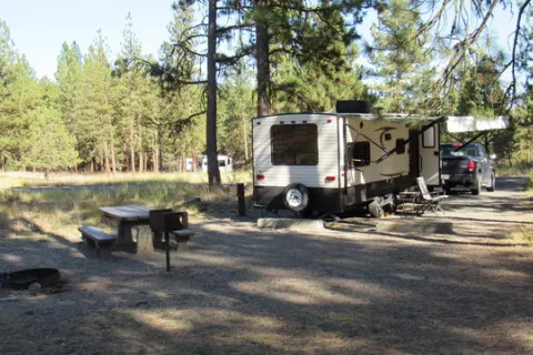 Union Creek Campground
