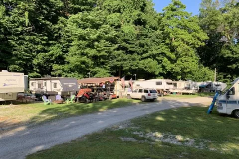 Spring Hill Campground