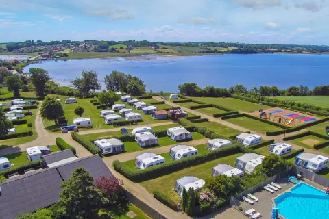 Hejlsminde Strand Camping