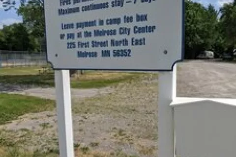 Sauk River Park Campground