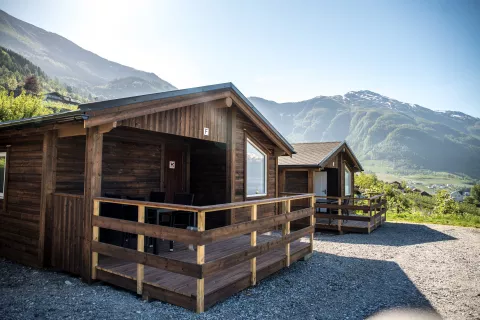 Camping Lofthus