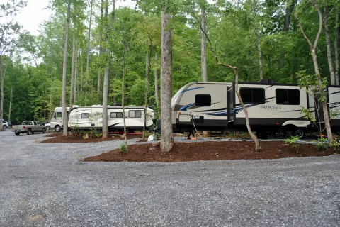 Gatlinburg East / Smoky Mountain KOA