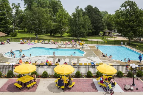 Port Huron KOA