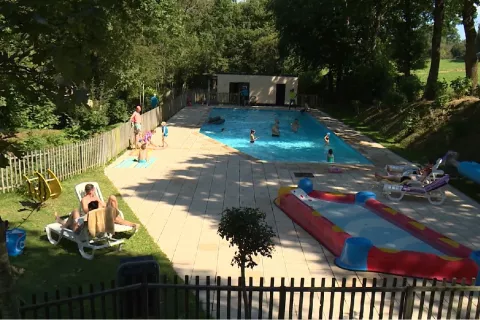 Camping de Chênefleur