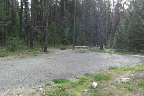 Sherry Creek Campground