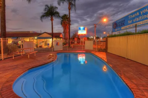 Dubbo Midstate Caravan Park
