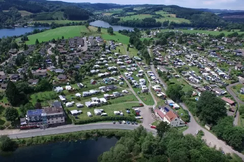 Camping Seeblick