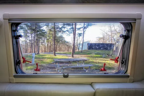 Shawnee State Park