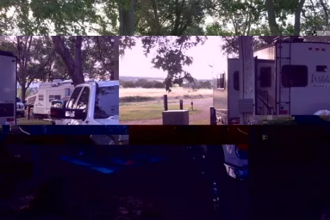 Lakeside Escape RV Resort