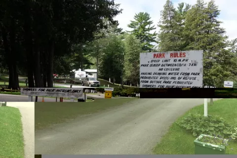 Emerick Park Campground