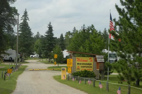Bemidji KOA