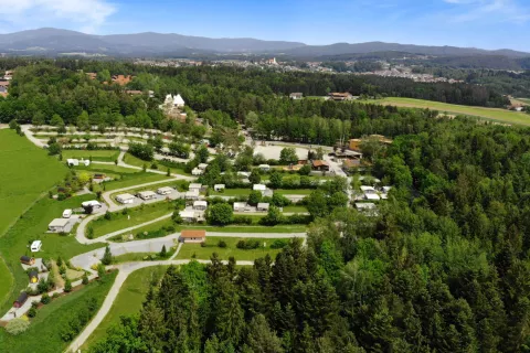 Pullman-Camping
