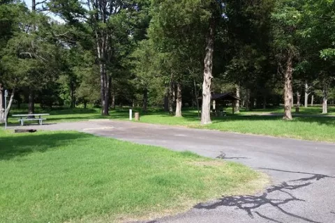 Old Post Road Campground