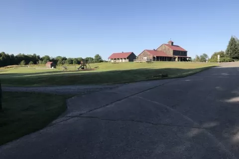 Palmyra Golf Course & Campground