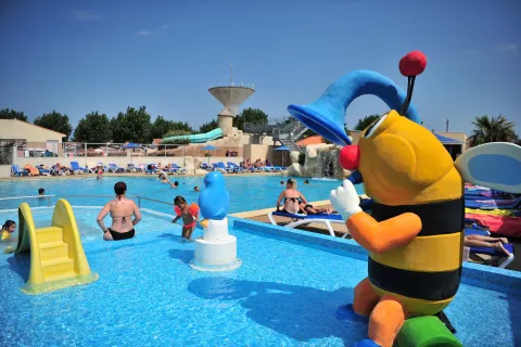 Camping La Plage