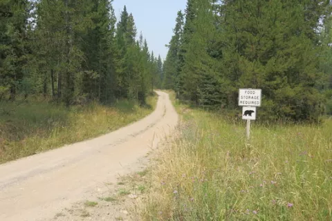 Cherry Creek Campground