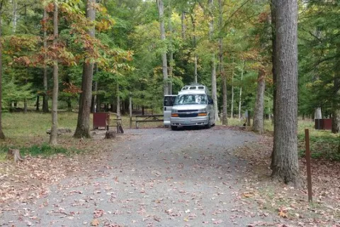 Deep Creek Lake State Park