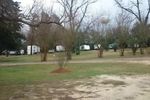 Betty's RV Park