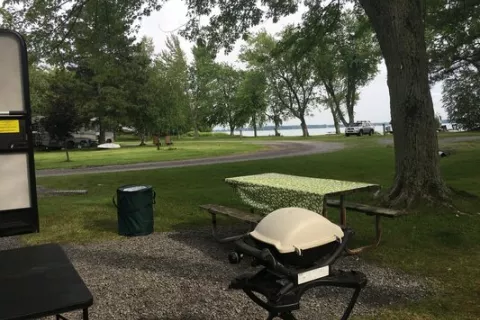 Upper Canada Sanctuary Campground
