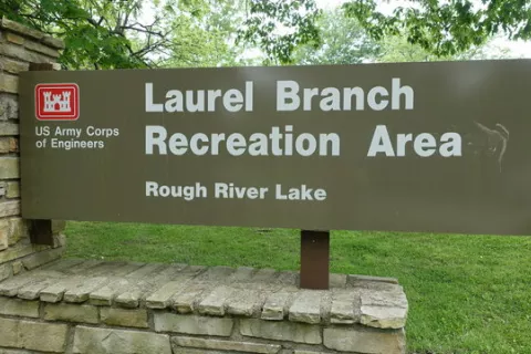 Laurel Branch Campground