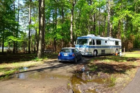Daingerfield State Park